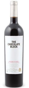 The Chocolate Block Boekenhoutskloof 2010
