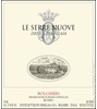 Le Serre Nuove Dell'ornellaia Bolgheri 2010