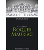 Château Roques Mauriac Supérieur Sylvie Et Vincent Levieux 2010