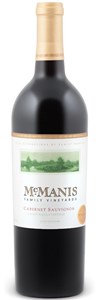 McManis Family Vineyards Cabernet Sauvignon 2009