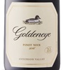 Goldeneye Anderson Valley Pinot Noir 2016