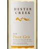 Hester Creek Estate Winery Pinot Gris 2020
