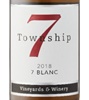 Township 7 Vineyards & Winery Provenance Series 7 Blanc 2022