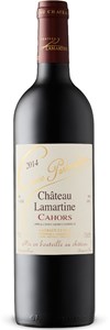 Château Lamartine Cuvée Particulière Malbec 2014