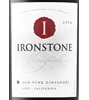 Ironstone Bear Creek Old Vine Zinfandel 2014