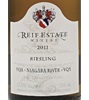 Reif Estate Winery Riesling 2015