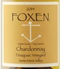 Foxen Tinaquaic Vineyard Estate Chardonnay 2014