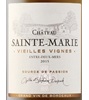 Château Sainte-Marie Vieilles Vignes Entre-Deux-Mers 2015
