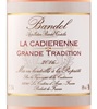 La Cadiérenne Cuvée Grande Tradition Bandol Rosé 2016