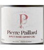 Pierre Paillard Bouzy Brut Rosé Champagne