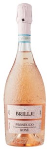 Brilla Extra Dry Rosé Prosecco 2021
