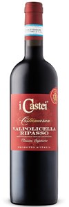 Michele Castellani I Castei Costamaran Ripasso Valpolicella Classico Superiore 2012