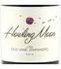 Howling Moon Old Vine Zinfandel 2012