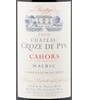 Château Croze De Pys Prestige Malbec 2010