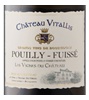 Denis Dutron Les Vignes du Château Pouilly-Fuissé 2019