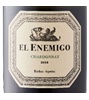 El Enemigo Chardonnay 2018