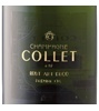 Collet Art Deco 1er Cru Brut Champagne