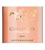 Quails' Gate Estate Winery Lucy's Block Rosé 2021