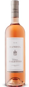 Château Salettes Bandol Rosé 2017