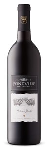 PondView Estate Winery Cabernet Merlot 2016