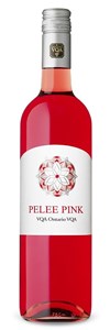 Pelee Island Winery Pelee Pink Rosé 2017