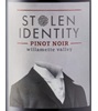 Stolen Identity Pinot Noir 2014