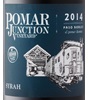 Pomar Junction Vineyard Syrah 2014