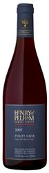 Henry of Pelham Estate Winery Henry of Pelham Pinot Noir 2007