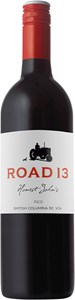 Road 13 Vineyards Honest John's Red Merlot Syrah Pinot Noir 2008