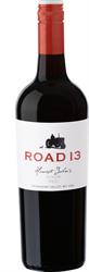 Road 13 Vineyards Honest John's Red Merlot Syrah Pinot Noir 2008