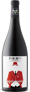 Megalomaniac Wines Sonofabitch Pinot Noir 2012