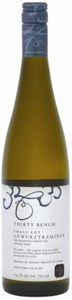Thirty Bench Wine Makers Small Lot Gewurztraminer 2011