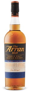 The Arran Malt Port Cask Finish Single Malt Scotch  Isle Of Arran Distillers Whisky