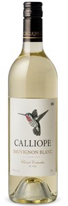 Calliope Burrowing Owl Estate Winery Sauvignon Blanc 2011