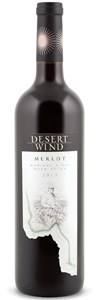 Desert Wind Merlot 2013