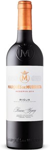 Marqués de Murrieta Reserva Rioja Finca Ygay 2010