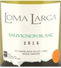 Loma Larga Sauvignon Blanc 2014