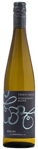 Thirty Bench Riesling 2009