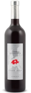 Giroud Terra Helvetica Pinot Noir 2013