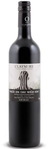 Claymore Walk On The Wild Side Shiraz 2012