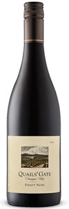 Quails' Gate Estate Winery Pinot Noir 2012