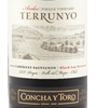 Concha Y Toro Terrunyo Vineyard Selection Cabernet Sauvignon 2010