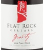 Flat Rock Gravity Pinot Noir 2012