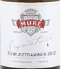 Rene Muré Signature Gewürztraminer 2012