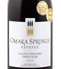 Omaka Springs Falveys Vineyard Pinot Noir 2010