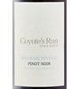 Coyote's Run Rare Vintage Pinot Noir 2013