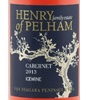 Henry of Pelham Winery Icewine Cabernet 2012
