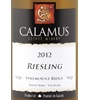 Calamus Estate Winery Riesling 2011