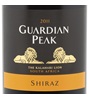 Guardian Peak Ernie Els Wines Shiraz 2011