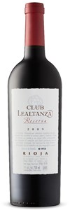 Club Lealtanza Reserva 2009